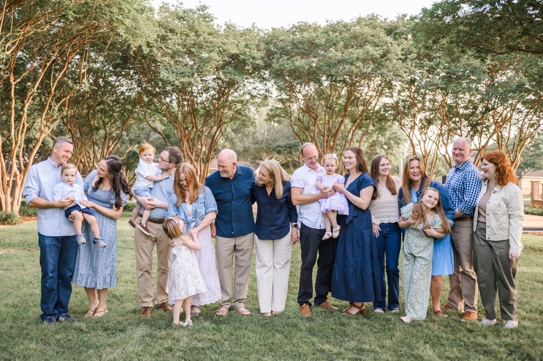 Best Katy Family Photographer