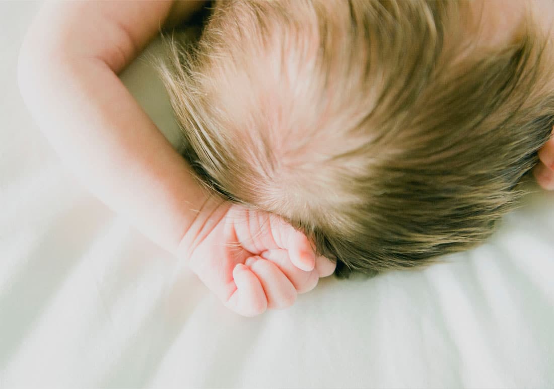 newborn detail photos