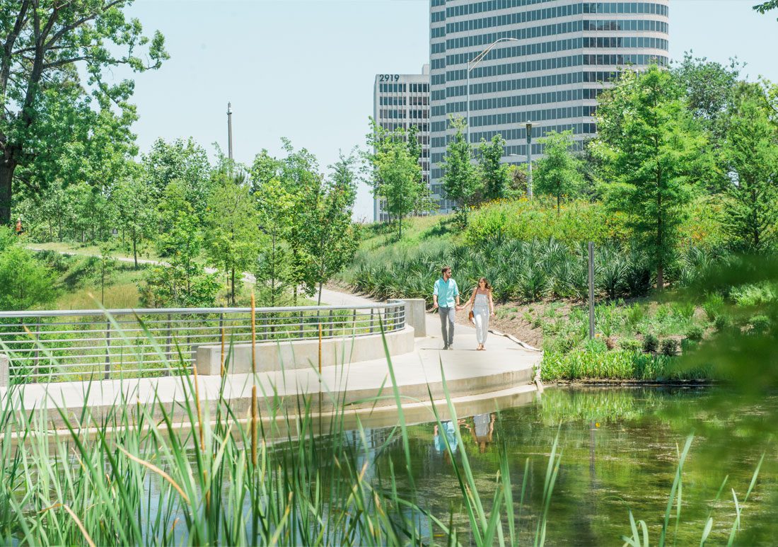 engagement photography - The Dunlavy, Houston