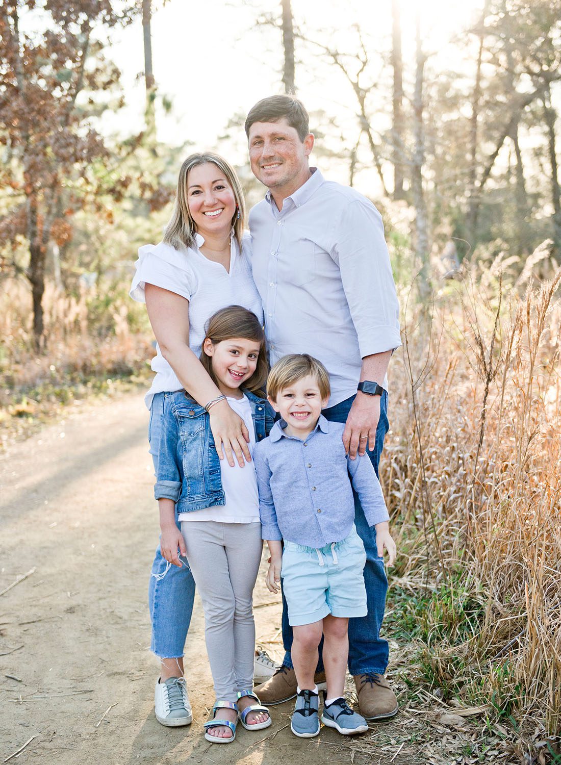 best family photographer in Katy TX